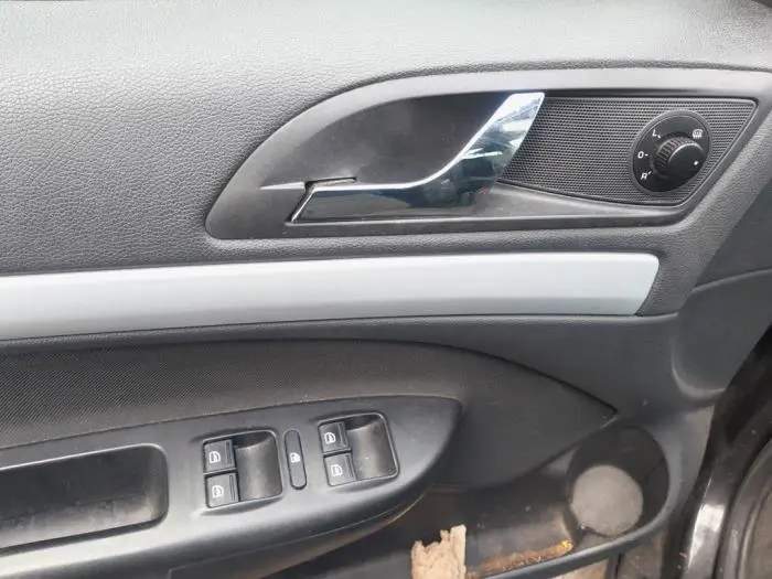 Electric window switch Skoda Octavia