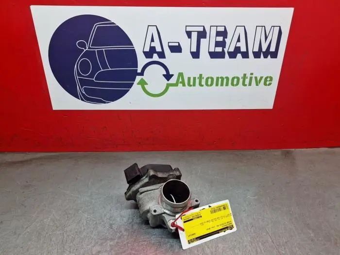 Throttle body Skoda Octavia