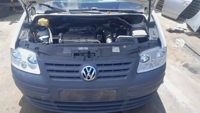 Front end, complete Volkswagen Caddy