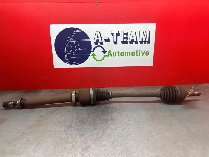 Front drive shaft, right Renault Clio