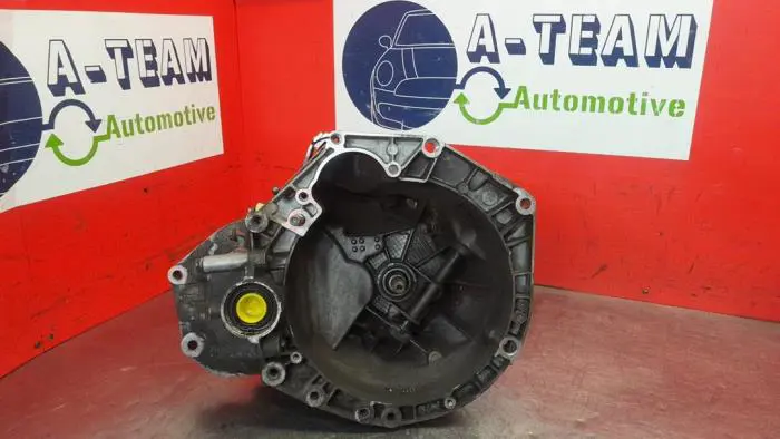 Gearbox Fiat Punto Grande