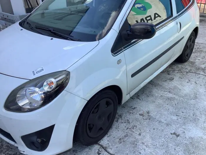 Front wing, left Renault Twingo