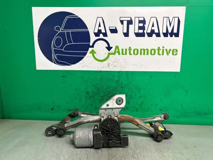 Wiper motor + mechanism Renault Twingo