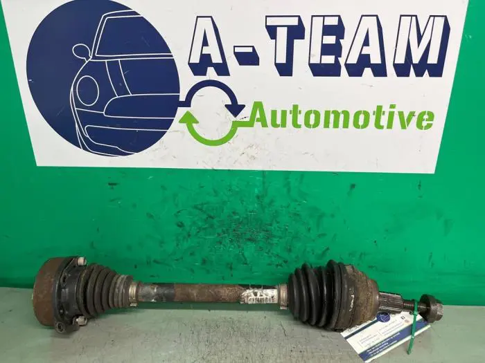 Front drive shaft, left Audi A3