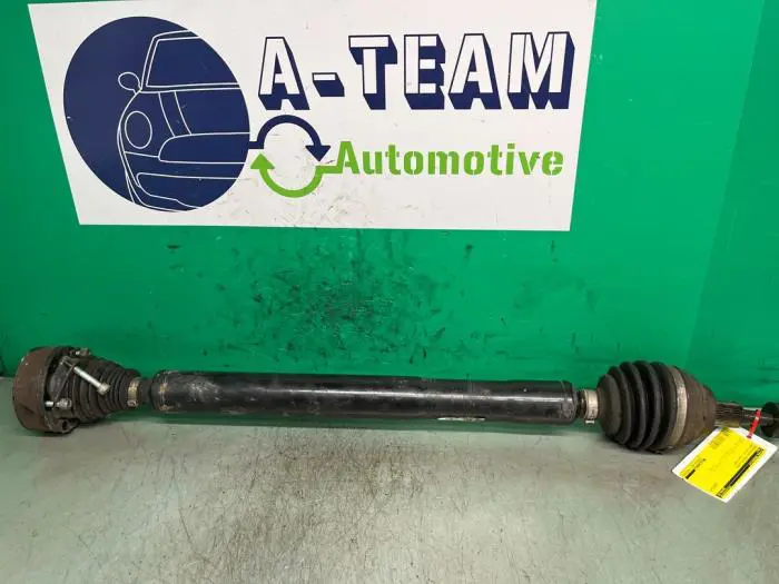 Front drive shaft, right Audi A3