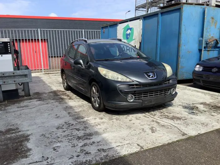 Air conditioning line Peugeot 207