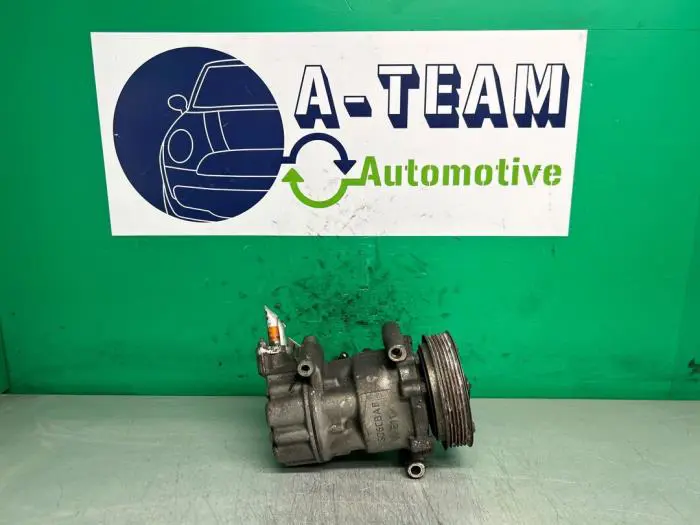 Air conditioning pump Peugeot 207