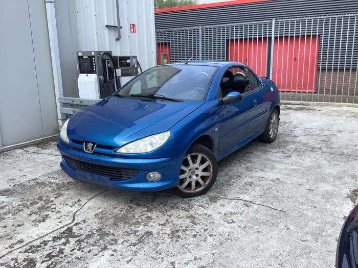 Starter Peugeot 206