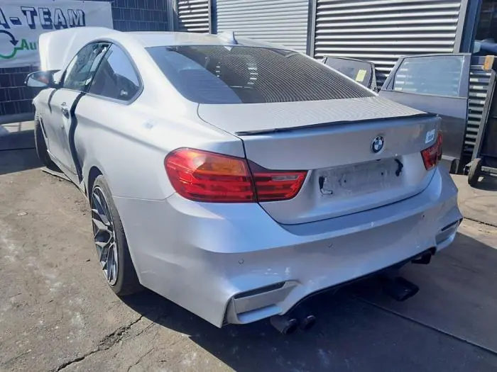 Knuckle, rear left BMW M4