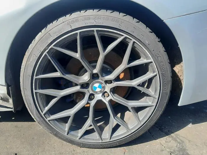Wheel + tyre BMW 4-Serie