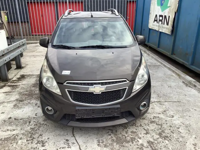 Bonnet Chevrolet Spark