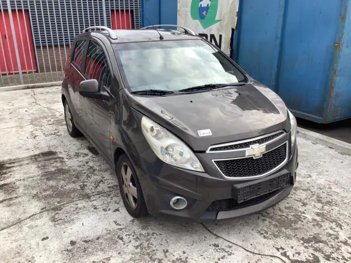 Heater control panel Chevrolet Spark