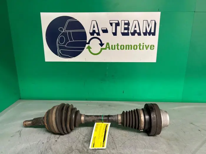 Front drive shaft, left Porsche Cayenne