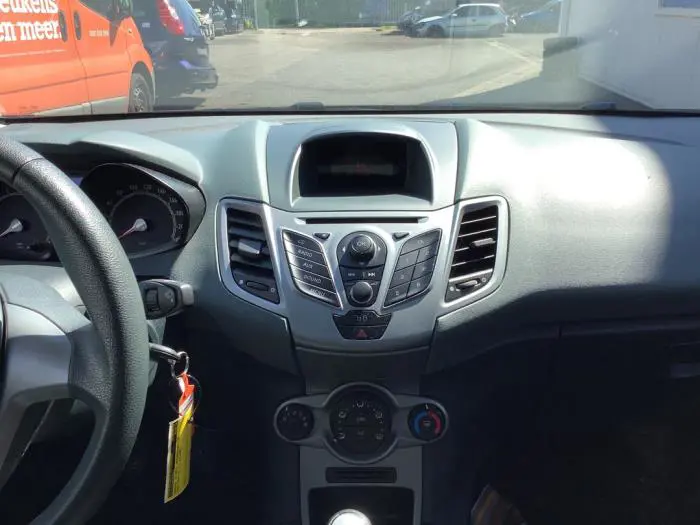 Radio CD Speler Ford Fiesta