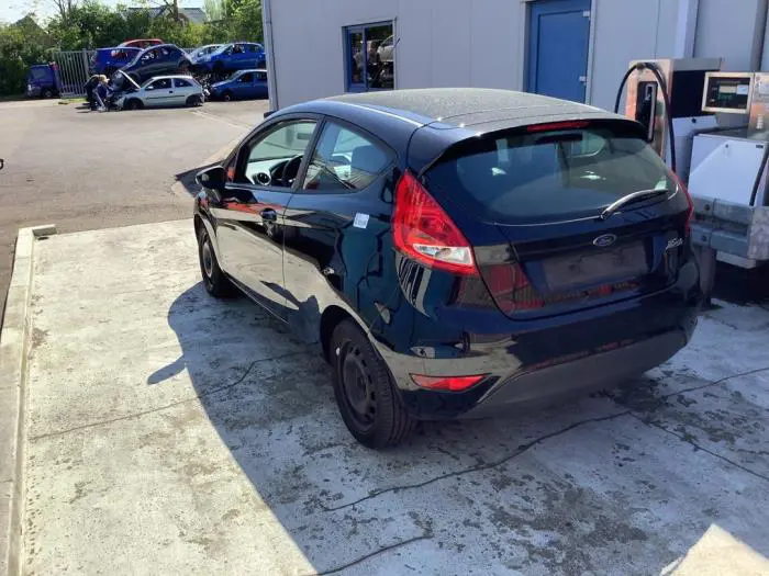 Tailgate Ford Fiesta