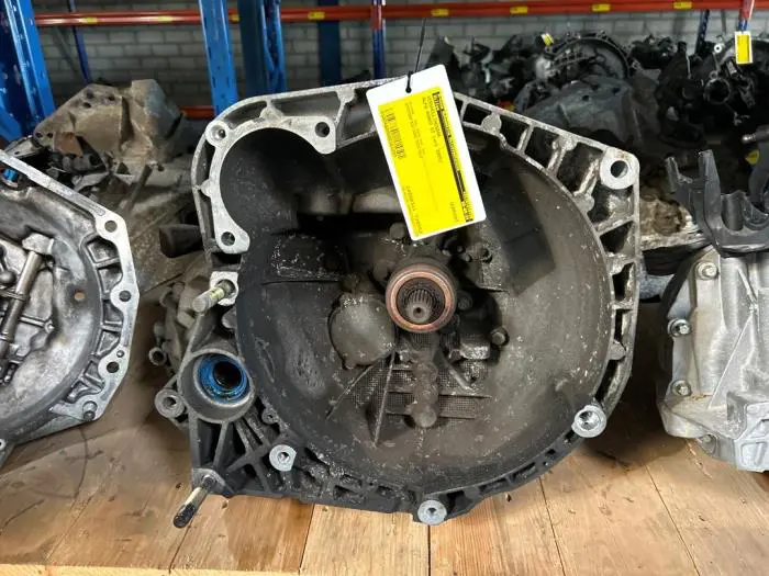 Gearbox Alfa Romeo GT