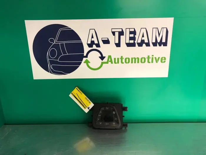 Air conditioning control panel Toyota Aygo