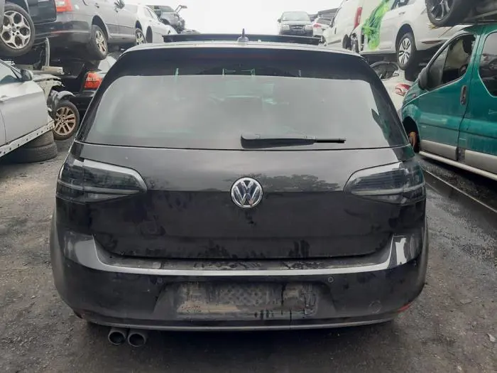 Rear end (complete) Volkswagen Golf