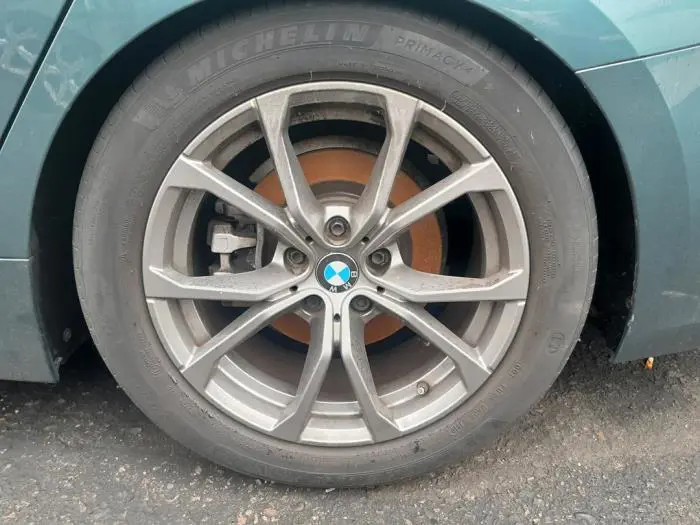 Velg + Band BMW 3-Serie