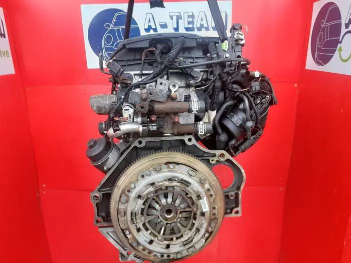 Engine Opel Zafira B