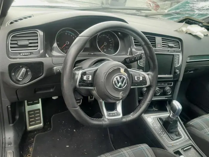 Odometer decorative strip Volkswagen Golf