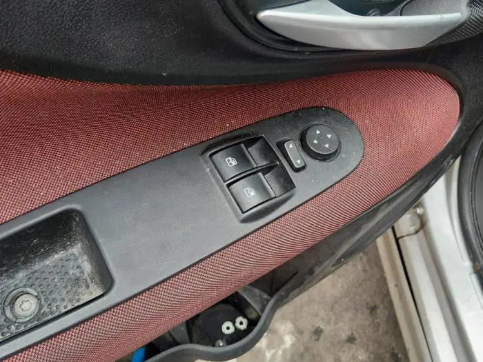 Electric window switch Fiat Punto Evo