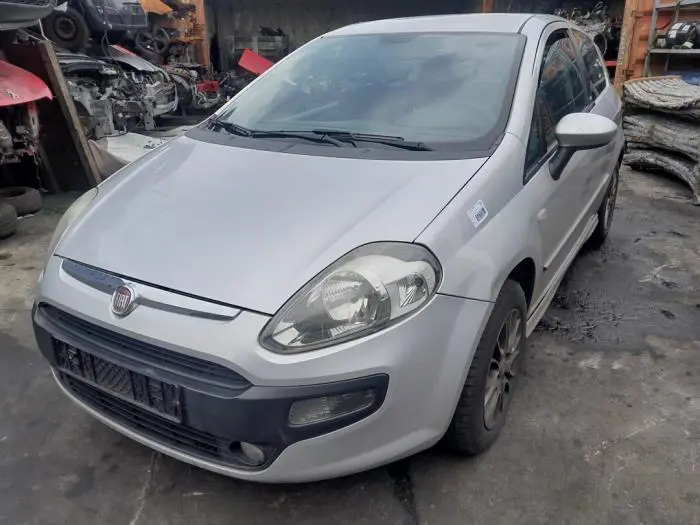 Bonnet Fiat Punto Evo