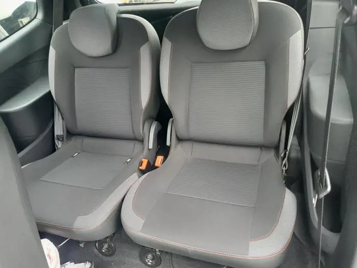 Rear seat Renault Twingo
