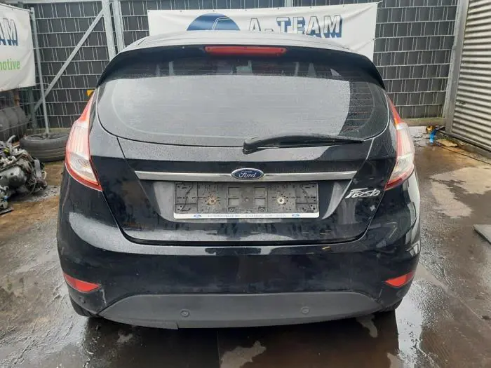 Tailgate Ford Fiesta