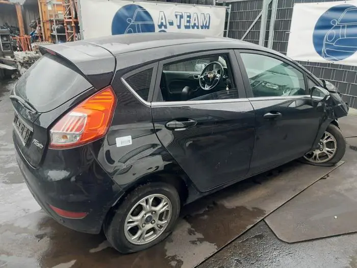 Rear door 4-door, right Ford Fiesta