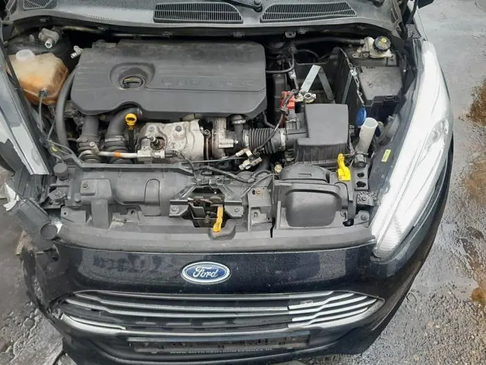 Engine Ford Fiesta