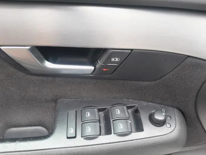 Electric window switch Audi A4