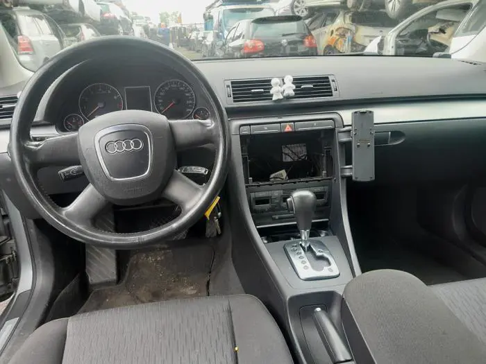 Gaspedaal Audi A4