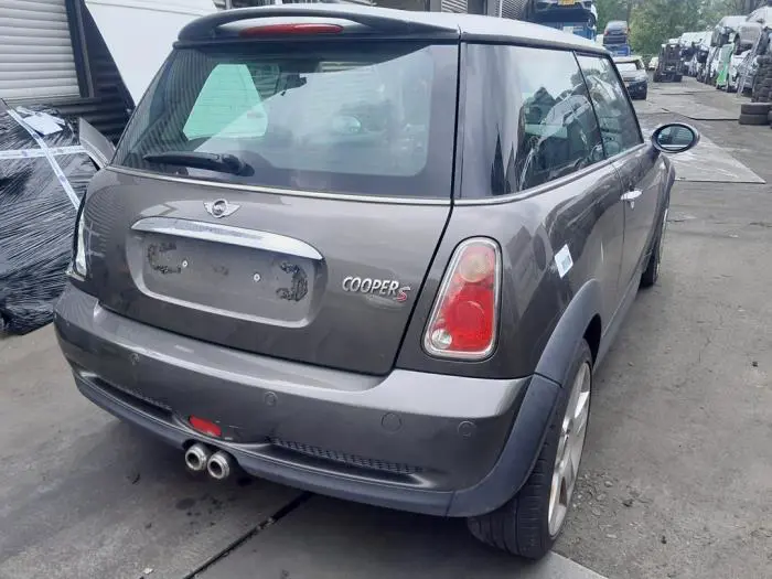 Tailgate Mini Cooper S