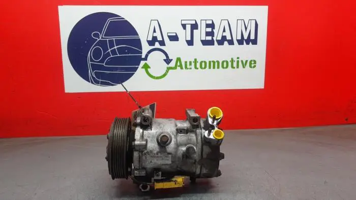 Air conditioning pump Fiat Scudo