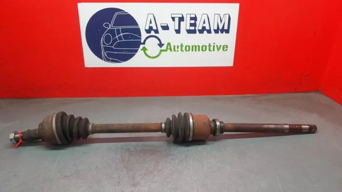 Front drive shaft, right Fiat Scudo