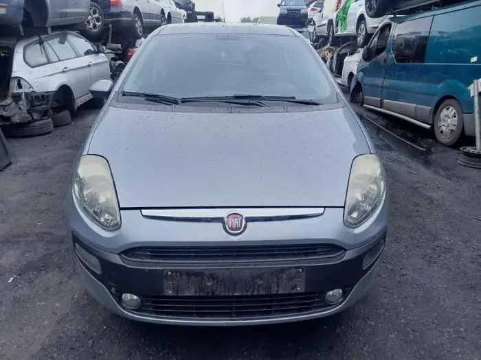 Front bumper Fiat Punto Evo