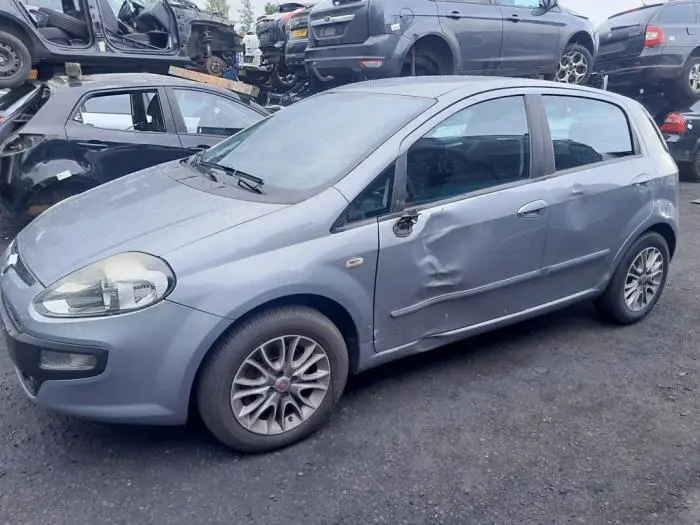 Front wing, left Fiat Punto Evo