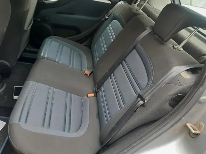 Rear seatbelt, right Fiat Punto Evo