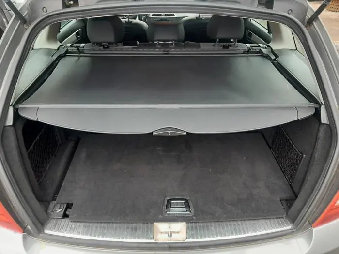 Luggage compartment cover Mercedes C-Klasse