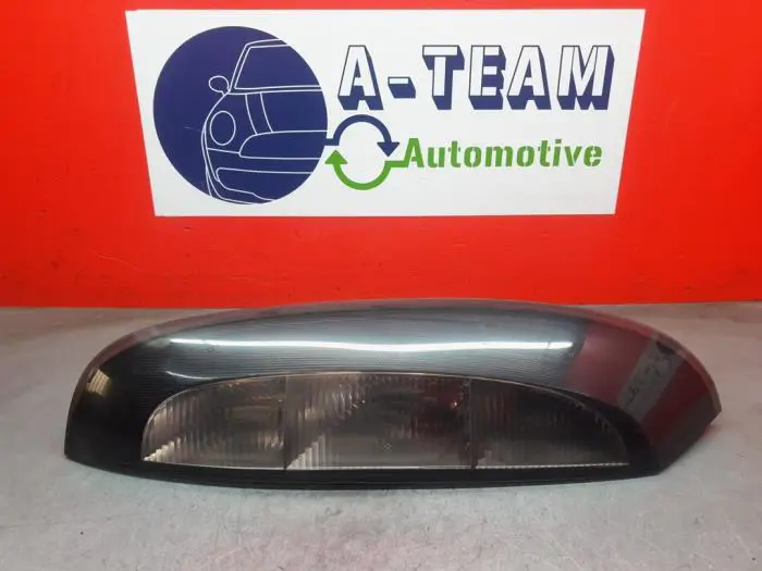 Taillight, left Opel Corsa