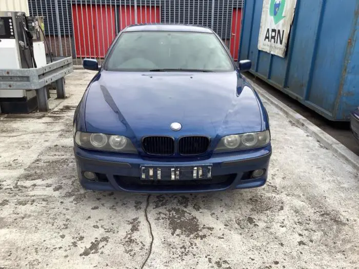 Front end, complete BMW 5-Serie