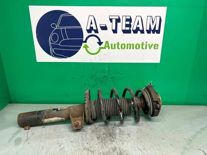 Fronts shock absorber, left Volkswagen Touran