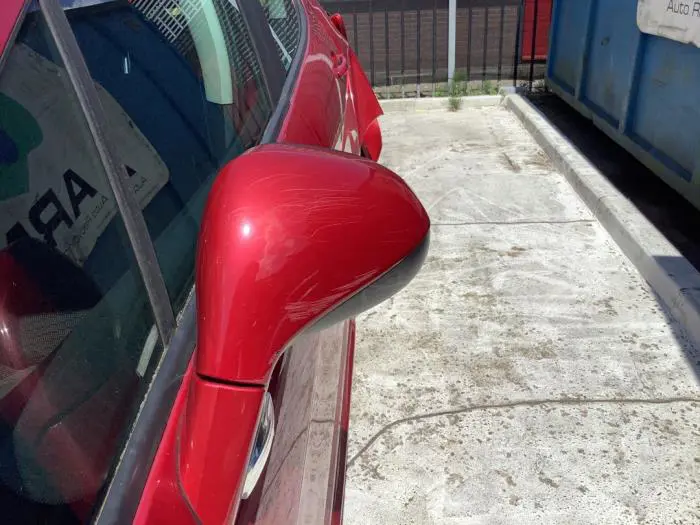 Wing mirror, left Peugeot 308