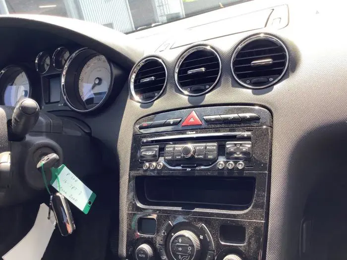 Radio CD player Peugeot 308