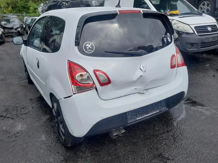 Uitlaat Einddemper Renault Twingo