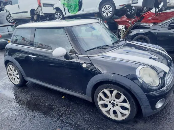 Set of wheels + tyres Mini Mini