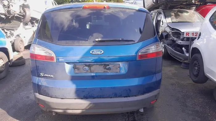 Rear end (complete) Ford S-Max