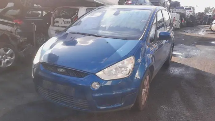 Knuckle, front left Ford S-Max