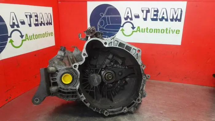 Gearbox Hyundai Getz